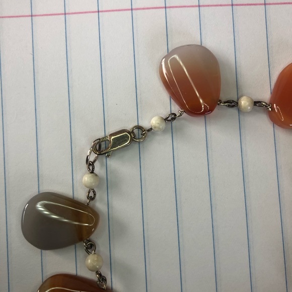 Handmade anklet!! - Picture 2 of 2